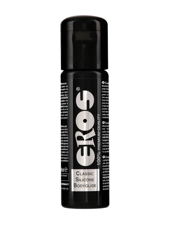 Eros | Classic Silicone Bodyglide | 100ml
