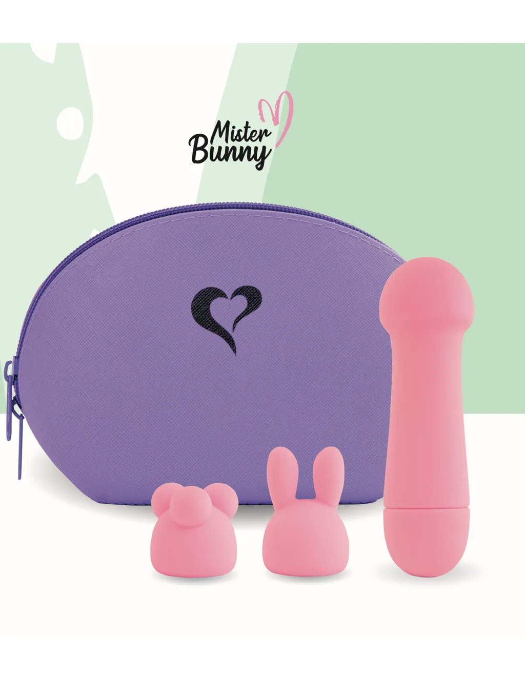 FeelzToys Mister Bunny - Pink