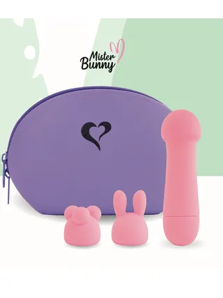FeelzToys Mister Bunny - Pink