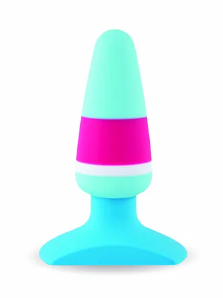FeelzToys Plugz Butt Plug Nr. 1 - Colours