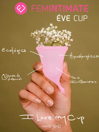 Femintimate New Eve Cup | Large
