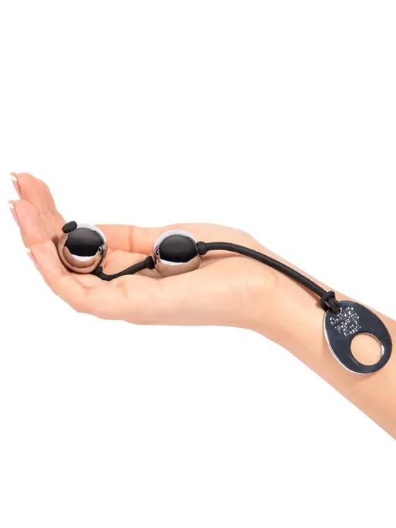 Fifty Shades Benwa Balls Inner Goddess