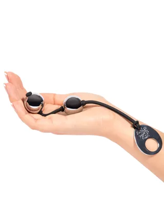 Fifty Shades Benwa Balls Inner Goddess
