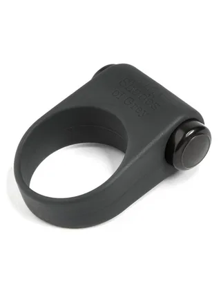 Fifty Shades Feel It Baby Vibrating Cock Ring
