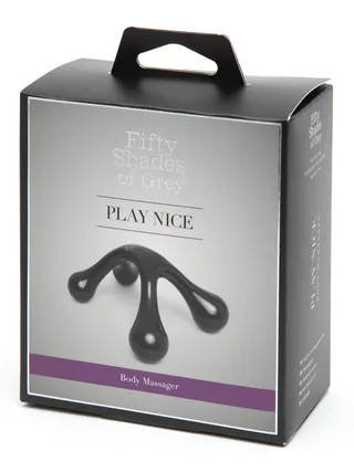 Fifty Shades Play Nice Body Massager