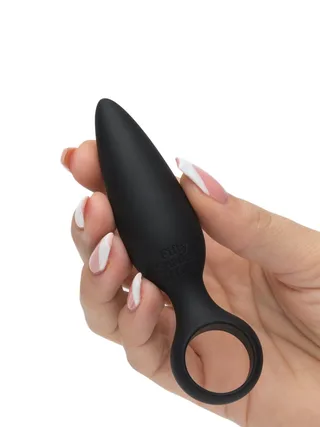 Fifty Shades Pleasure Overload Take It Slow Kit (4 Piece)