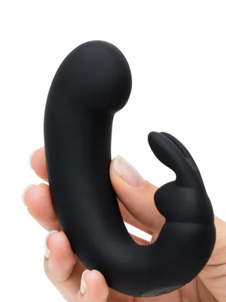 Fifty Shades Sensation - Rechargeable G-Spot Rabbit Vibrator