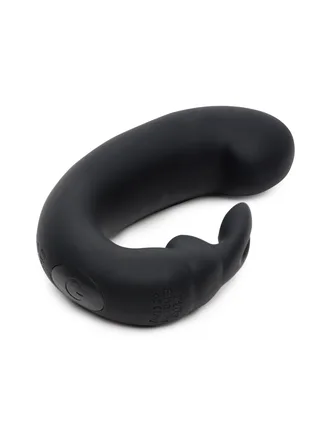 Fifty Shades Sensation - Rechargeable G-Spot Rabbit Vibrator