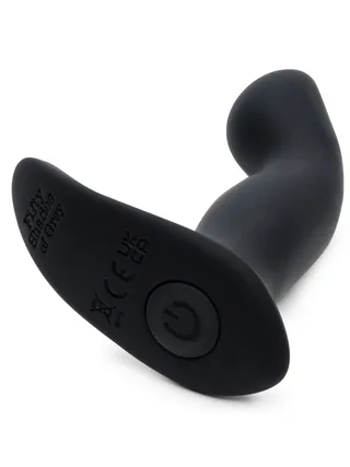 Fifty Shades Sensation - Rechargeable P-Spot Vibrator