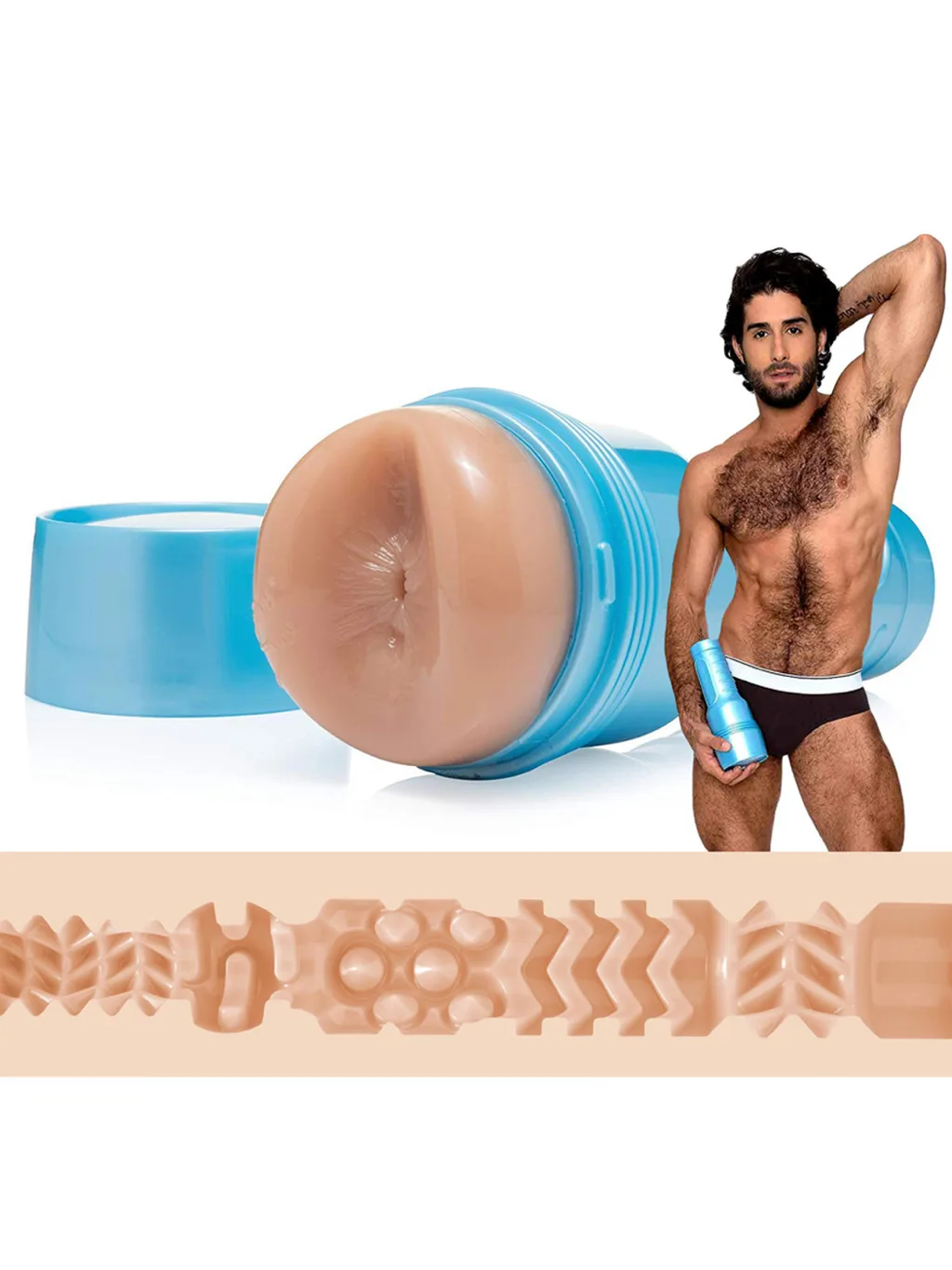 Fleshjack Boys - Diego Sans Sex Machine