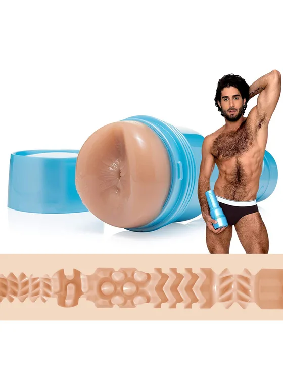 Fleshjack Boys - Diego Sans Sex Machine