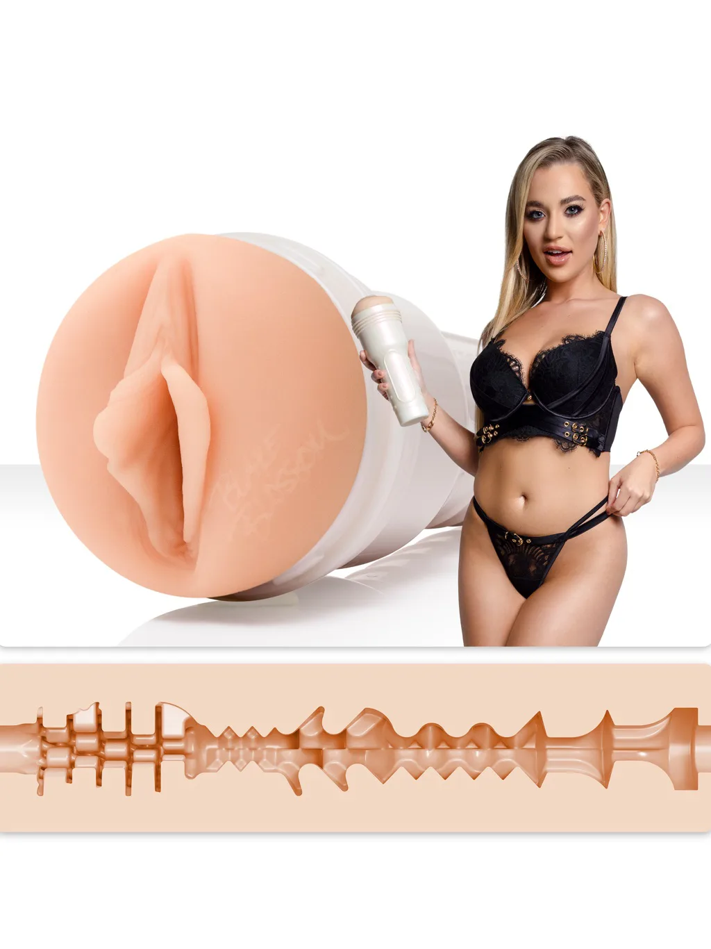 Fleshlight Girls - Blake Blossom - Bombshell