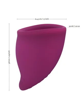 Fun Factory Fun Cup Single Size B - Grape