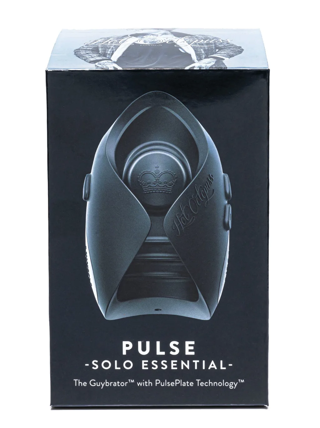 Hot Octopuss Pulse Solo Essential
