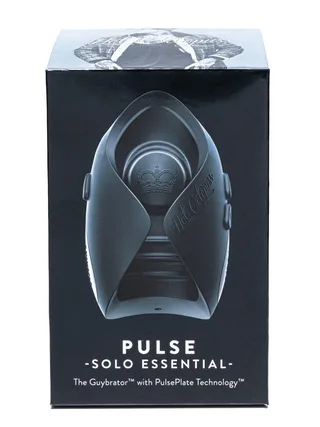 Hot Octopuss Pulse Solo Essential