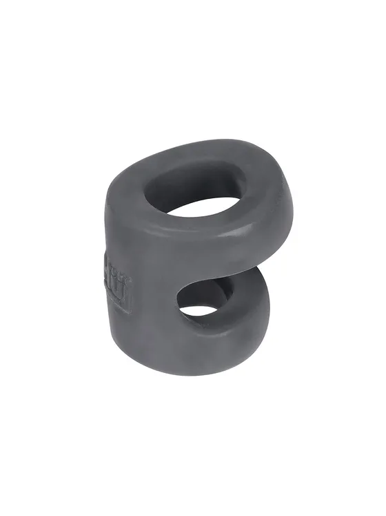 Hunkyjunk Connect C-Ring/Balltugger - Stone