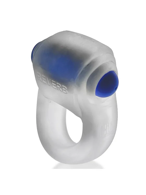 Hunkyjunk Revring - Clear Ice