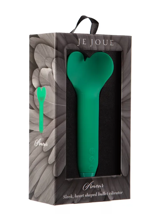 Je Joue | Bullet Amour : Emerald Green
