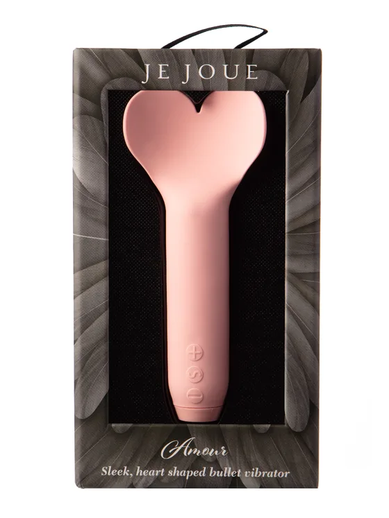 Je Joue | Bullet Amour : Pink Rosette