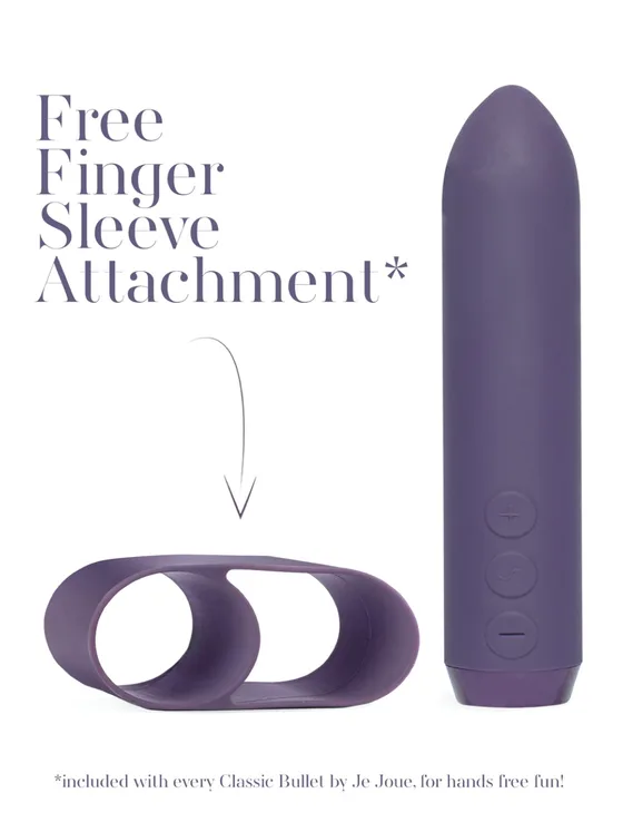 Je Joue | Bullet Classic : Purple