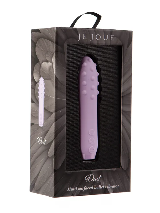 Je Joue | Bullet Duet : Lilac