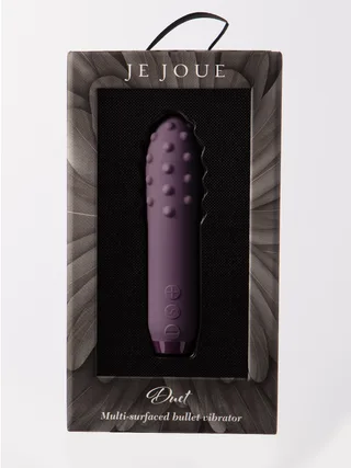 Je Joue Bullet - Duet - Purple