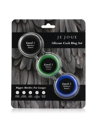 Je Joue C-Ring Set