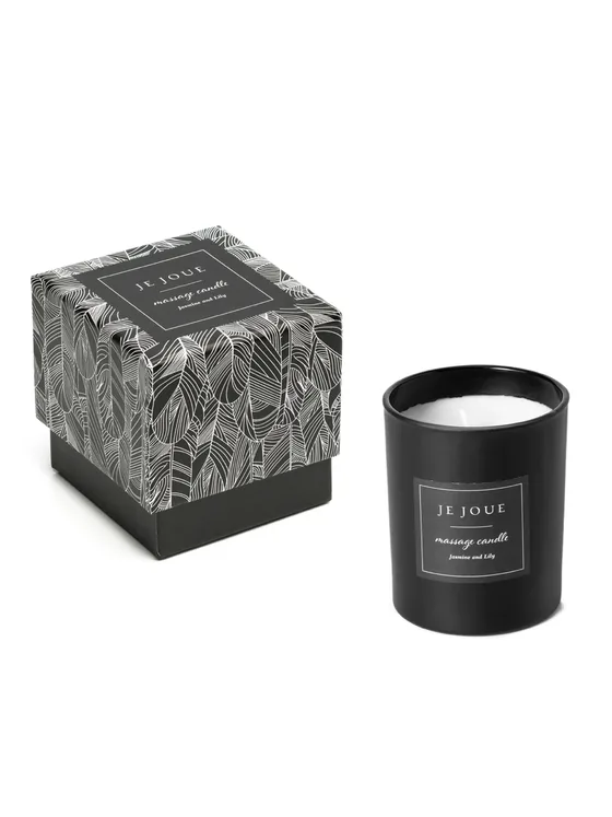Je Joue | Candle : Jasmine and Lily