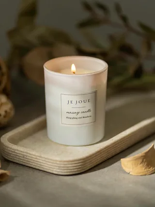 Je Joue Candle - Ylang-Ylang and Mandarin