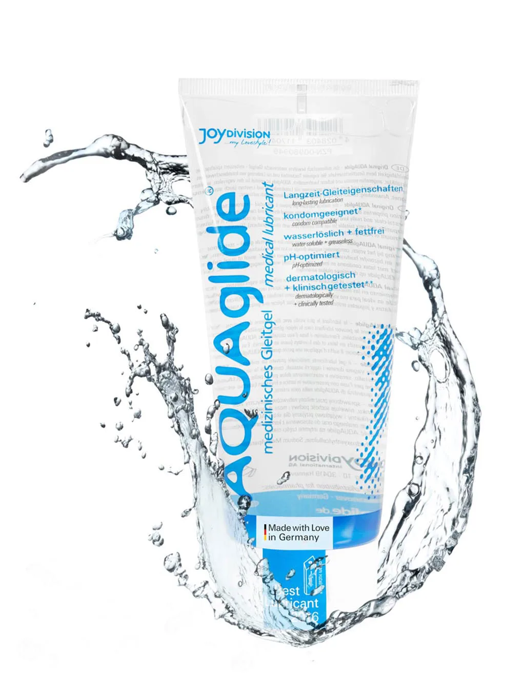 JoyDivision | Aquaglide | 200ml