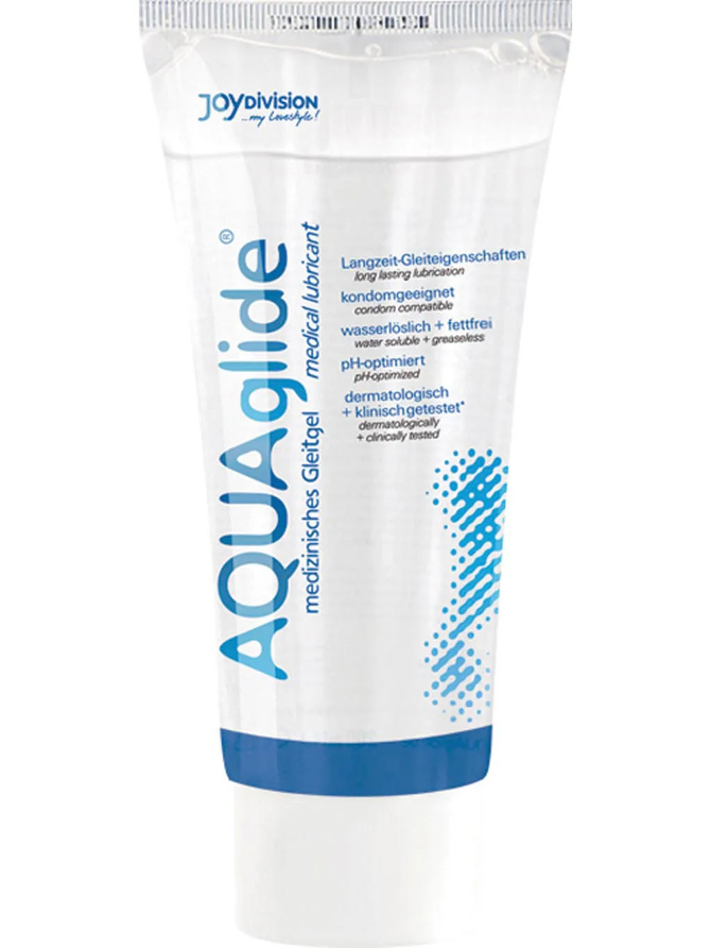 JoyDivision | Aquaglide | 50ml