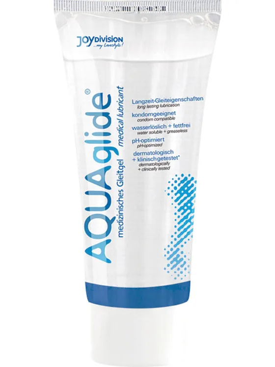 JoyDivision | Aquaglide | 50ml
