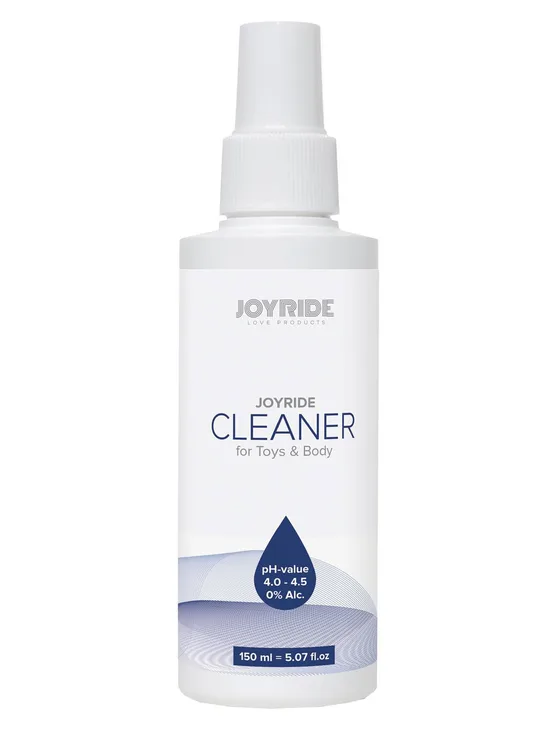 Joyride | Toy & Body Cleaner Spray | 150ml