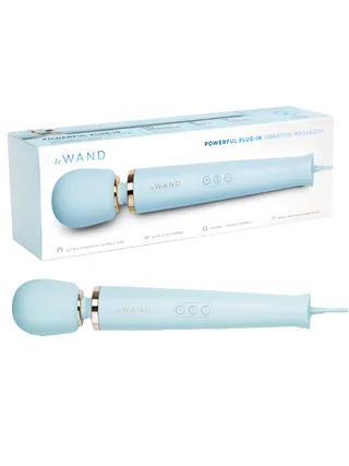 Le Wand | Massager : Sky Blue