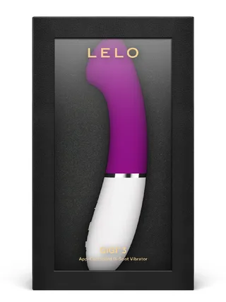 Lelo Gigi 3 - Deep Rose