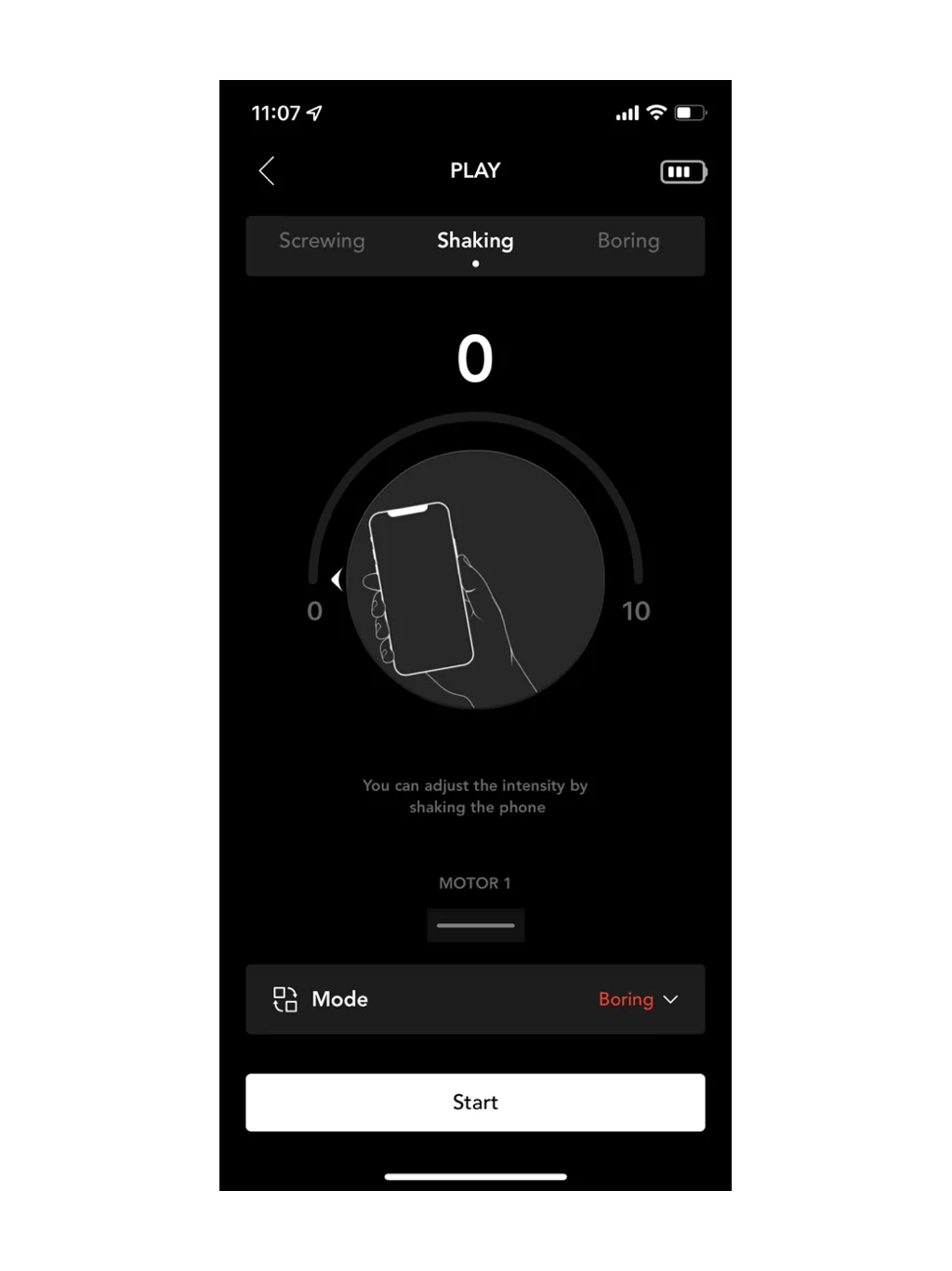 Lelo Ida Wave - Black