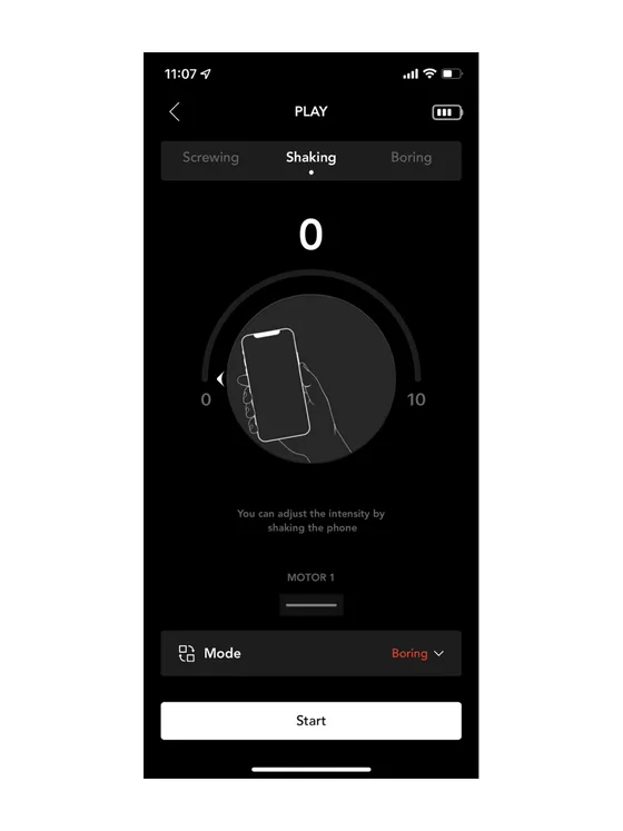 Lelo | Ida Wave : Black