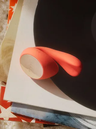 Lelo Ida Wave - Coral