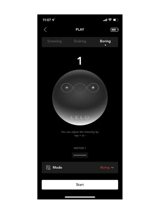 Lelo | Ida Wave : Coral