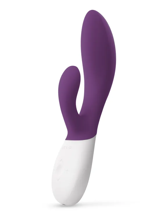 Lelo | Ina Wave 2 : Plum