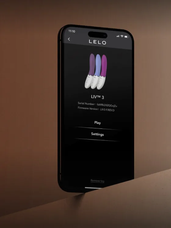 Lelo | Liv 3 : Powder Blue