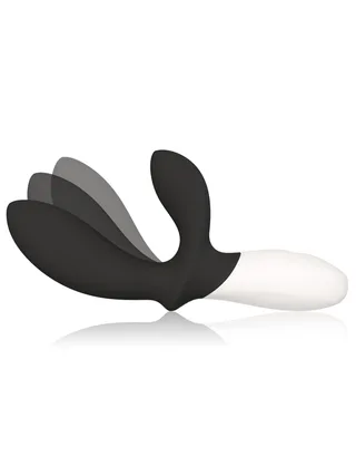 Lelo Loki Wave 2 - Black