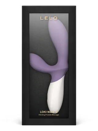 Lelo Loki Wave 2 - Violet Dusk