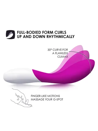 Lelo Mona Wave - Deep Rose