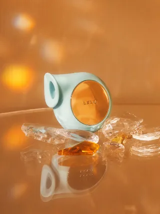 Lelo Sila Cruise - Aqua