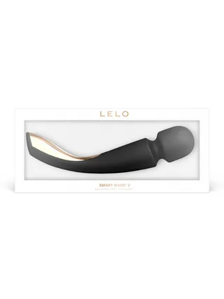 Lelo Smart Wand 2 Large - Black