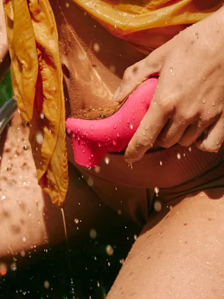 Lelo Sona 2 Cruise - Cerise