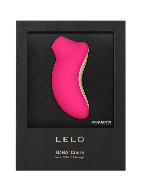 Lelo | Sona 2 Cruise : Cerise