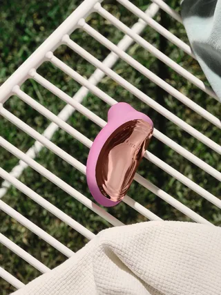 Lelo Sona 2 Travel - Pink
