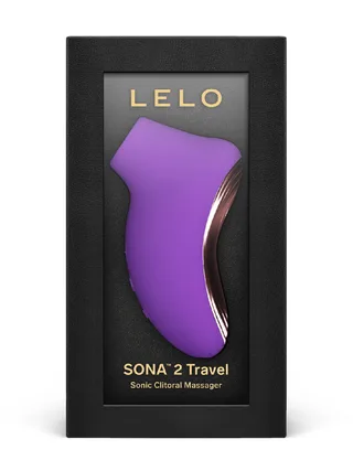 Lelo Sona 2 Travel - Purple